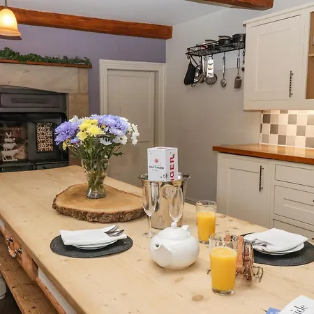 Servant's Quarters