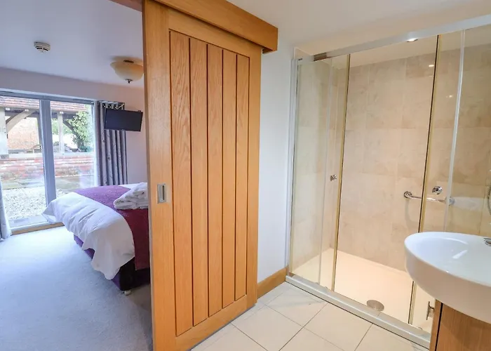 Servant's Quarters Apartment