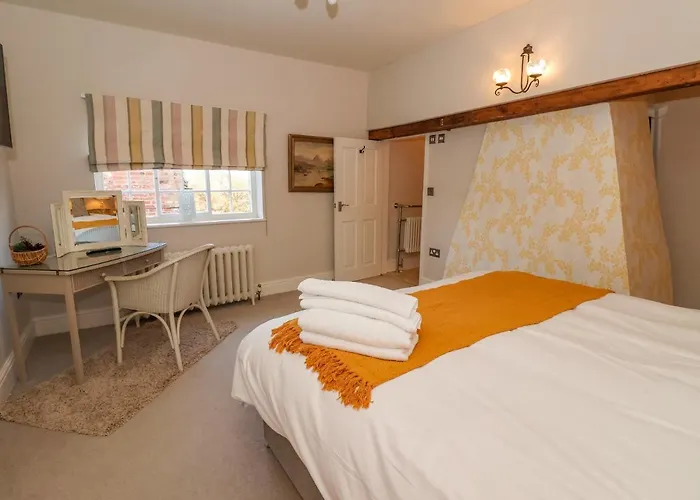 Servant's Quarters * York