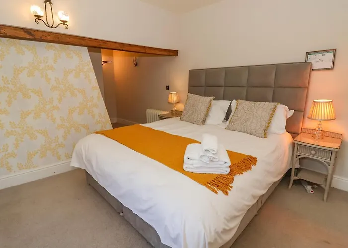 Servant's Quarters Apartment