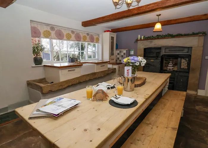 Servant's Quarters *