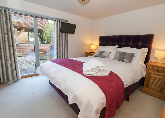 Servant's Quarters Apartment