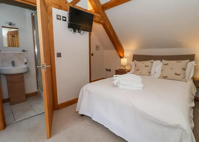 Servant's Quarters *